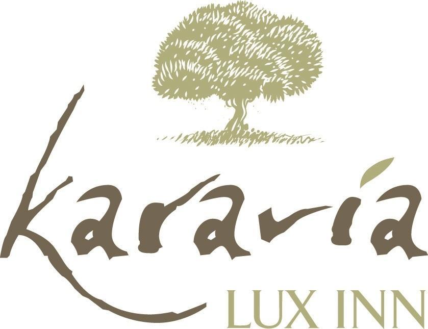 Karavia Lux Inn Áfissos Exterior foto